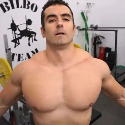 Cómo ganar mucho músculo y fuerza entrenando con poco peso (Método Bilbo)