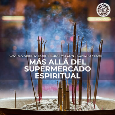 Más allá del supermercado espiritual