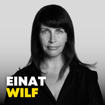 PREMIUM: “The Palestinian Delusion: the 'Right of Return' & the Mirage of Peace” with fmr Labor Knesset parliamentarian Einat Wilf