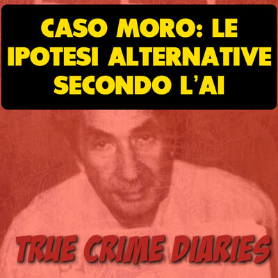Caso Moro: tutte le teorie alternative secondo l'analisi dell’Intelligenza Artificiale