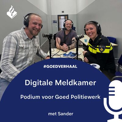 Podium Voor Goed Politiewerk S05E11: Digitale Meldkamer