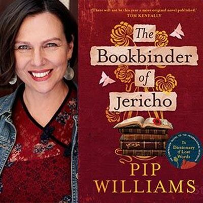 WORDS LOST AND FOUND: PIP WILLIAMS (2023)