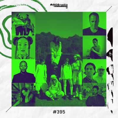 808 Radio #395 / Jeff Mills, La Plata, Charlotte de Witte x Amelie Lens… / Radio CLM – 14/2/25