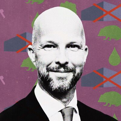 Ruim Keuze - Tjeerd de Groot (D66): "De waterhuishouding moet leidend zijn voor de inrichting van Nederland"