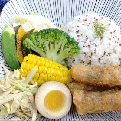 11 正念飲食：好好吃飯