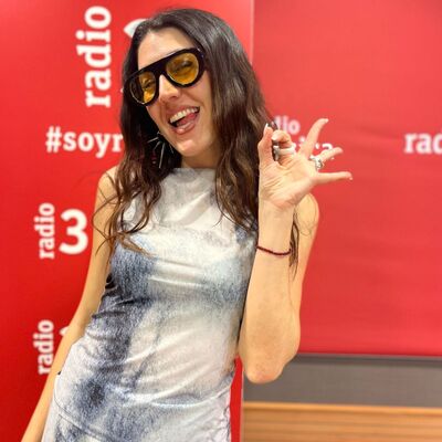 El gran quilombo - "9:30PM" Que bueno que viniste Queralt Lahoz!! - 12/04/25