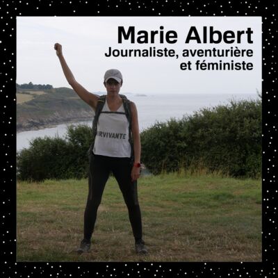 Marie Albert, un « Survivor tour » de France