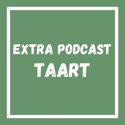 Extra Podcast Taart