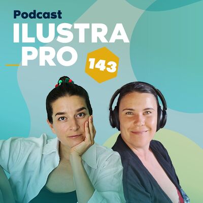 143_Cómic, ilustración, bordado y animación: Una historia, muchos lenguajes [con Bea Lema]