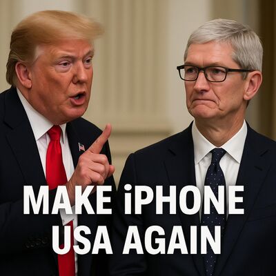 Trump 唔想 iPhone 喺印度造 (2025 年 5 月 16 日科技消息)