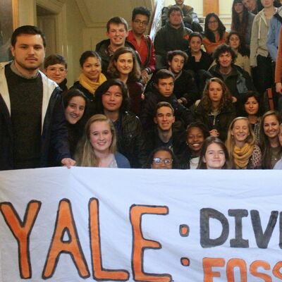 Action 1: Yale & The Story of a Sit-In