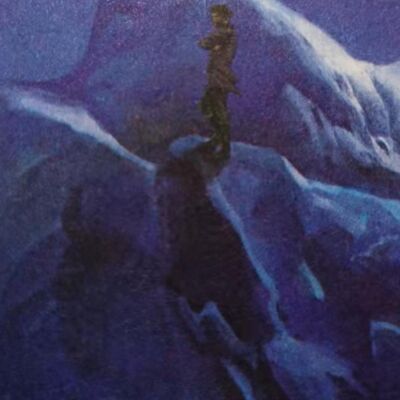 海底两万里 第二部分 第14章 南极