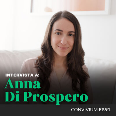 Anna di Prospero a Convivium