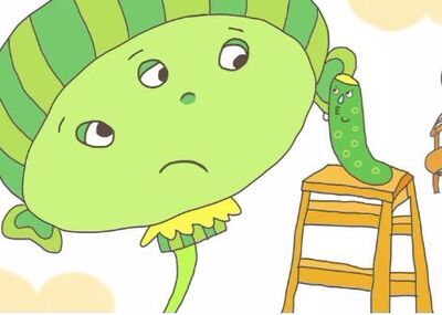 西瓜味道的童话