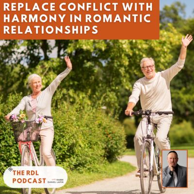 Replace Conflict With Harmony in Romantic Relationships
