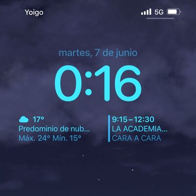 Edh 131 - iOS16 developer beta 1