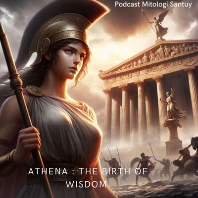 Athena : The Birth of Wisdom