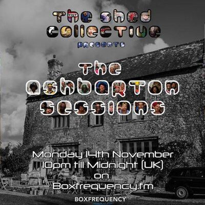 Douglas Deep's Radio Show #31 14/11/16 - The Ashbarton Sessions