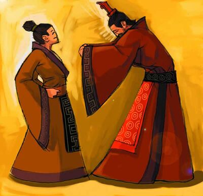 【成语故事】不耻下问 晚安妈妈