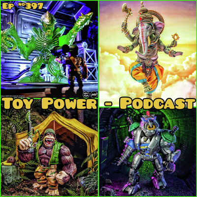 #397: Chicken Jockey, Great Ape and Wizz