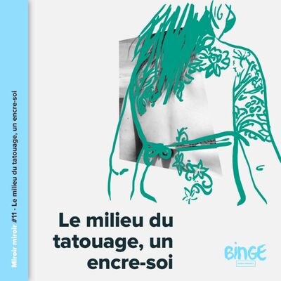 Le milieu du tatouage, un encre-soi