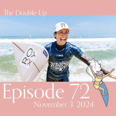 Episode 72: Challenger Series Year-End Wrap, ISA World Masters Recap, incl. Interview w/ Kim Wooldridge and Serena Brooke, Plus: Lazer Breathing Dragons Review and World Para Surfing Champs Preview