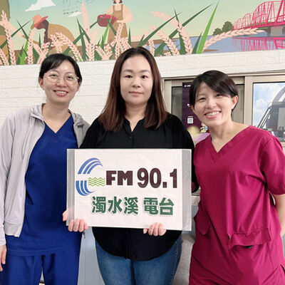 會客室203-「好所宅診所的到宅醫療服務」　feat.郭育如醫師、李珮瑜護理師