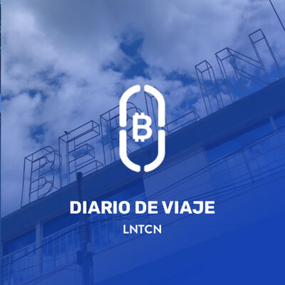 PlanB Forum El Salvador - Bitcoin Berlin - Día 05