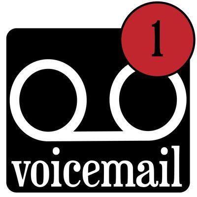 You Have (1) New Voicemail From Gloria Smith