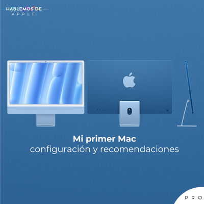 E14T5 - Mi primer Mac