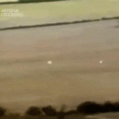 如何用英语报告UFO目击事件