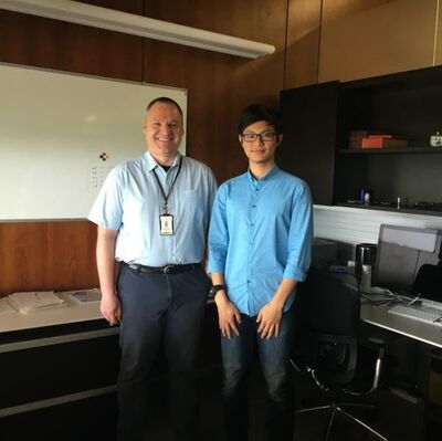 EP6: 清华姚班、大牛导师，这是他对海外科研最真诚的建议 （孙天成，清华 & UCSD）