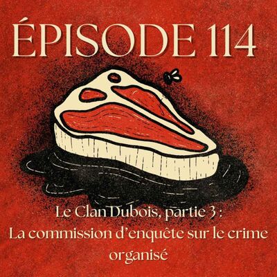 Le Clan Dubois, partie 3 : la Commission d'enquête sur le crime organisé