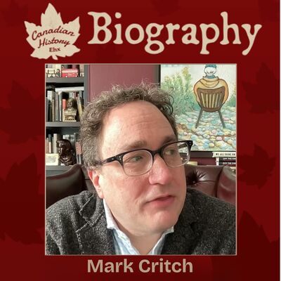 CHE Biography: Mark Critch