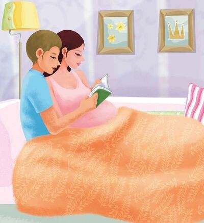 胎教可以健全宝宝的心理完成