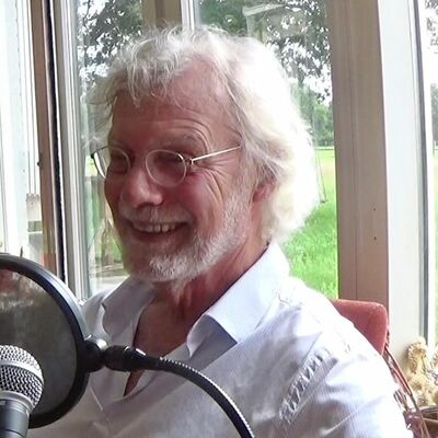 Omgaan met eenzaamheid en ouder worden | #110 Jan Geurtz