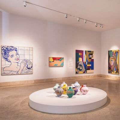 Encuentros: obras de la Colección TBA21 en el Museo Nacional Thyssen-Bornemisza