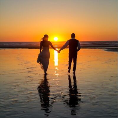 Menemukanmu membuat aku merasa cukup-boy candra