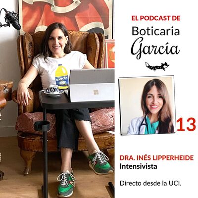 13. Directo desde la UCI: La vacunación nos da una pequeña tregua