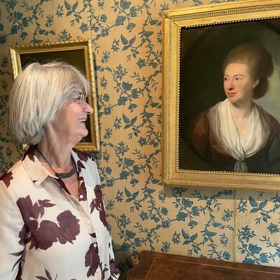 Podcast Oud-Utrecht: Marjet Douze over Belle van Zuylen en Quint Ondaatje