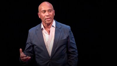 A different understanding of American patriotism | Deval Patrick