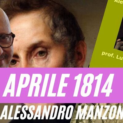 Aprile 1814 ode civile