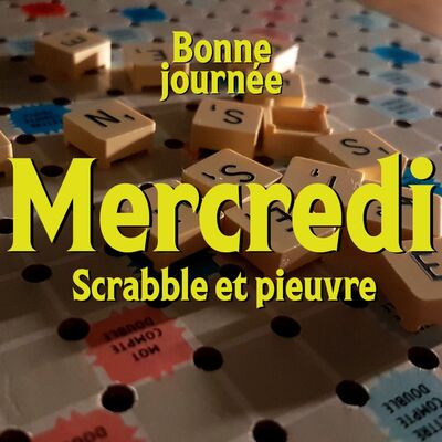 S02E03 - Mercredi : Scrabble et pieuvre