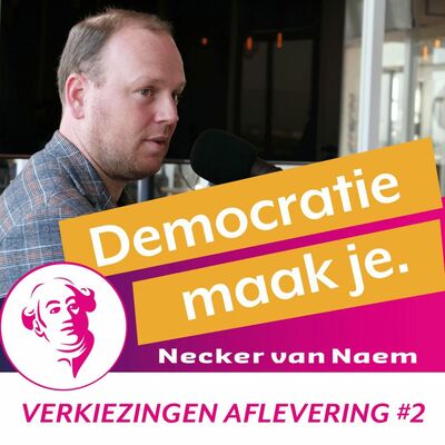 Verkiezingen Aflevering 2: Jan Dirk van der Borg