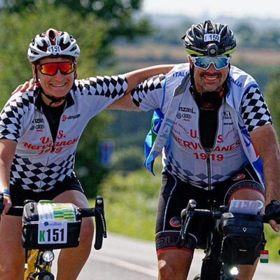 Mino Repossini: Paris Brest Paris e Audax Randonneur Italia! Passione ciclismo e randonnée.