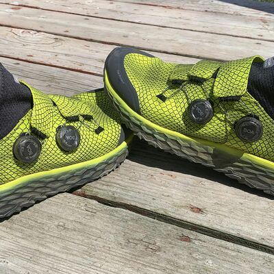 Ep. 13 - BOA Technology/What's Wrong With Your Shoes Laces?