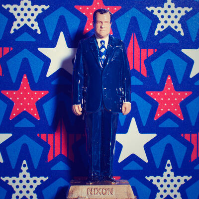 Richard Nixon: Looking inward