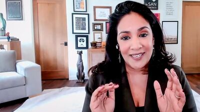 El lugar de trabajo, redefinido por mujeres de color | Deepa Purushotman