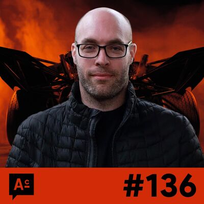 Being an Artist and Artificial Intelligence, Holiday Special /w Ash Thorp - Art Cafe #136