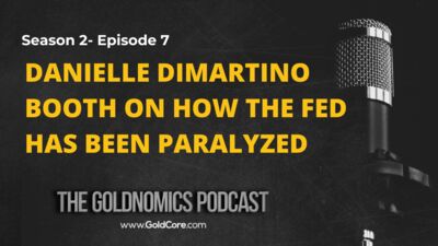 S2E7: Danielle DiMartino Booth on how the Fed has been paralyzed
